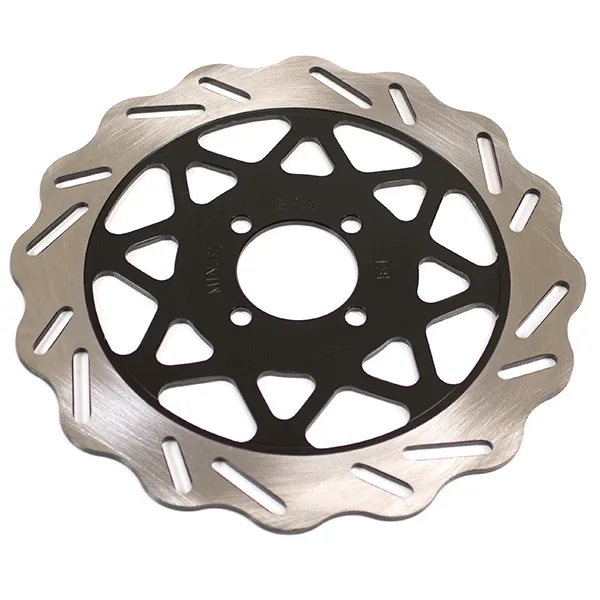Front Black Brake Disc for SK125-22, SK125-22S, SK125-22-E4
