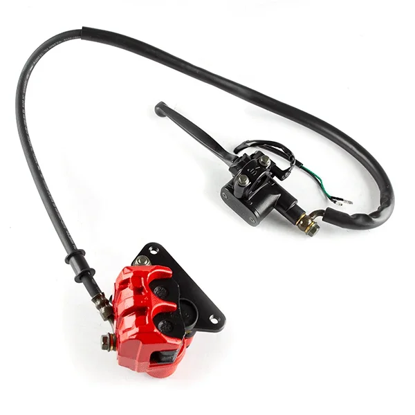 Front Brake System Complete for LJ50QT-N