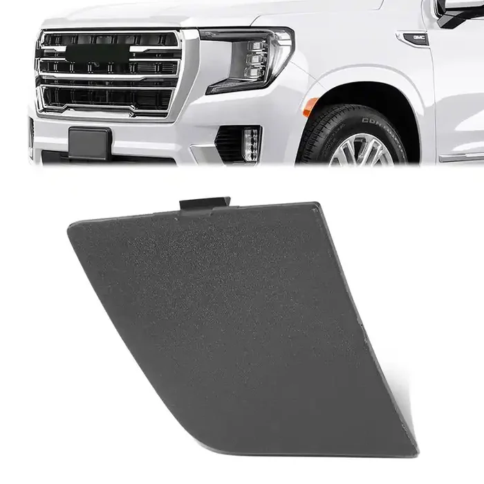 Front Bumper Acess Hole Cover 21-24 GMC Yukon XL