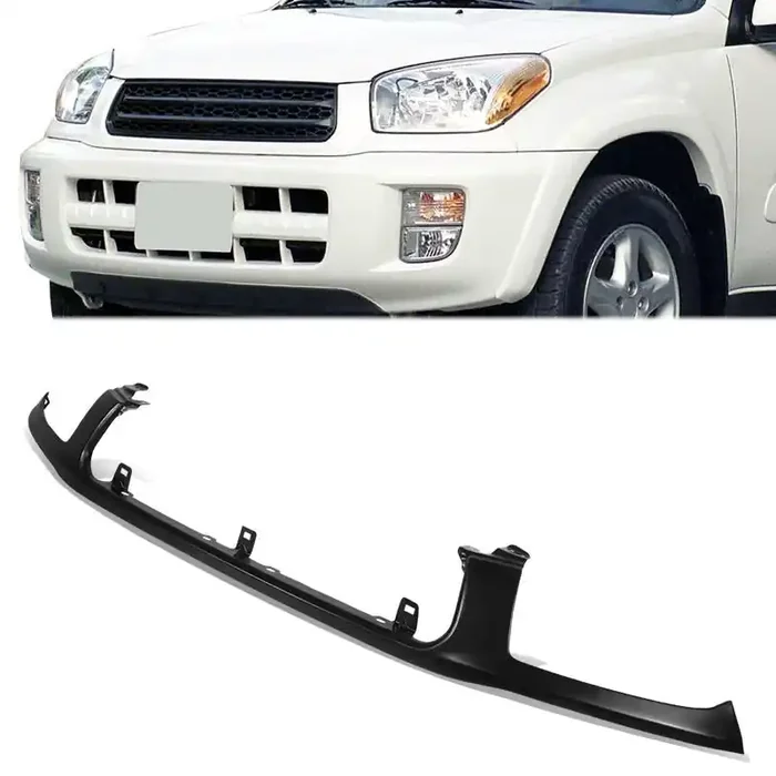 Front Bumper Body Filler Panel 01-03 Toyota Rav4