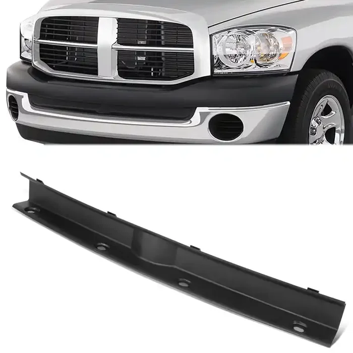 Front Bumper Body Filler Panel 02-09 Dodge Ram 1500 2500 3500