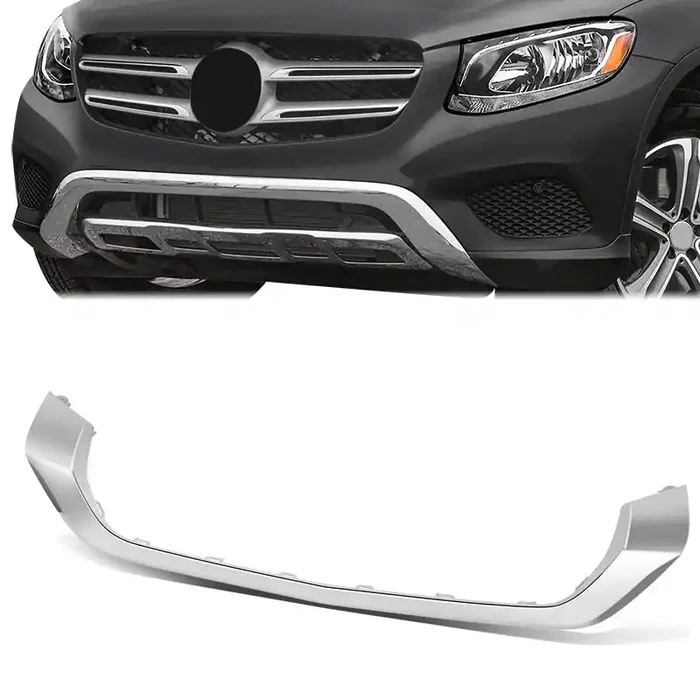 Front Bumper Cover Molding 16-19 Mercedes-Benz Glc300