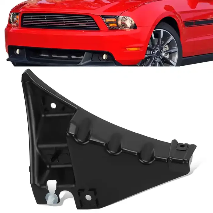 Front Bumper Cover Reinforcement Bracket (Right) 10-14 Ford Mustang