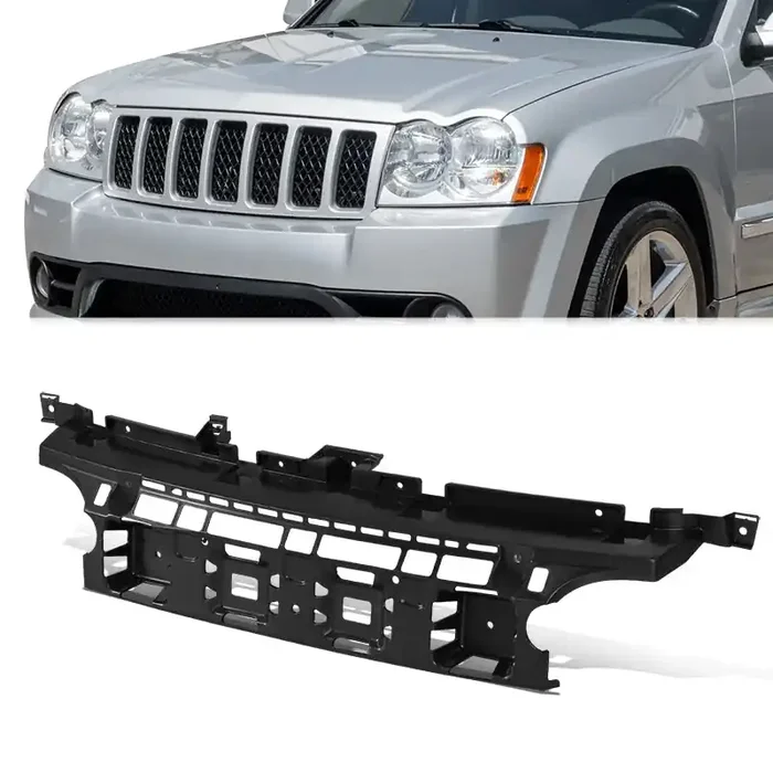 Front Bumper Cover Support Bracket 05-07 Jeep Grand Cherokee