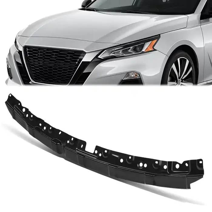 Front Bumper Cover Support Bracket 19-22 Nissan Altima