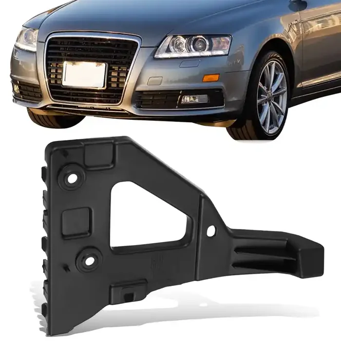 Front Bumper Cover Support Bracket (Left) 05-11 Audi A6