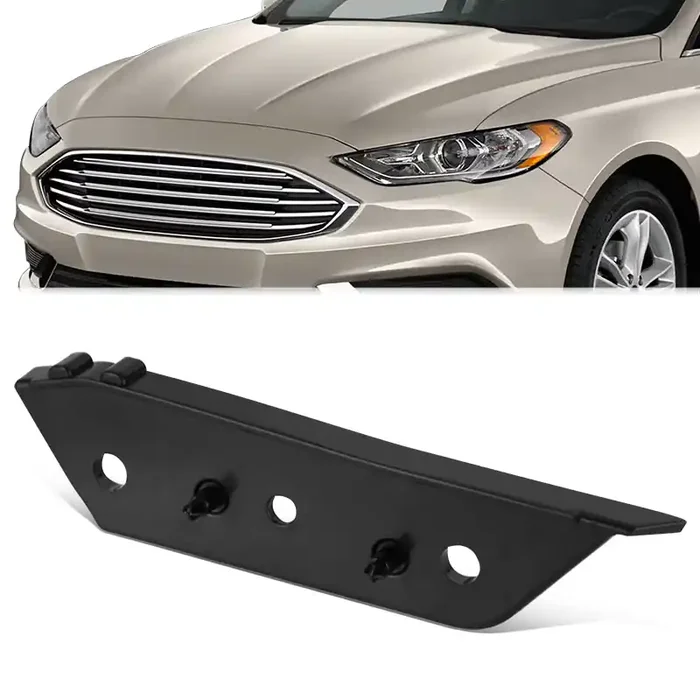 Front Bumper Cover Support Bracket (Left) 17-20 Ford Fusion