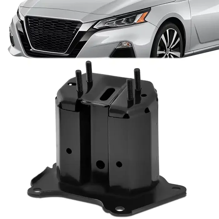 Front Bumper Cover Support Bracket (Left) 19-23 Nissan Altima