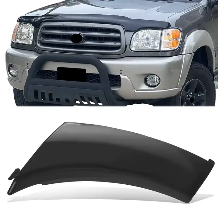Front Bumper Cover Support Bracket (Right) 01-04 Toyota Sequoia, 00-06 Tundra