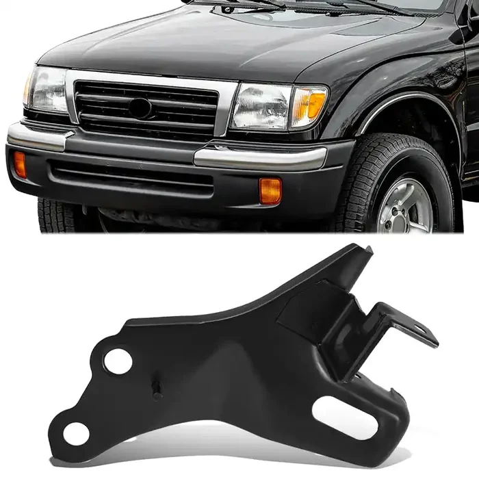 Front Bumper Cover Support Bracket (Right) 98-00 Toyota Tacoma