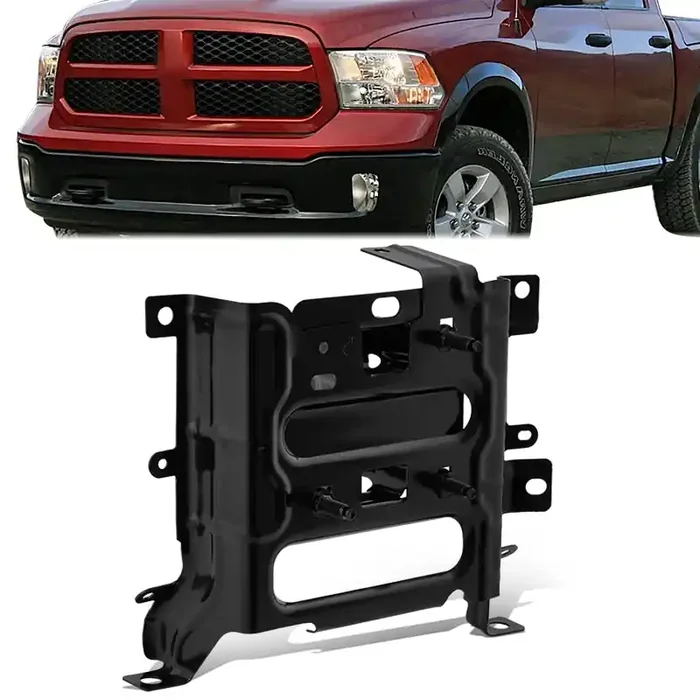 Front Bumper Cover Support Brackets 13-18 Ram 1500, 19-23 Ram 1500 Classic