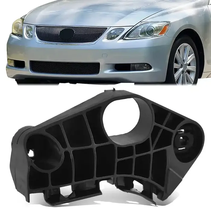 Front Bumper Cover Support Brackets (Left) 07-11 Lexus Gs350 Gs450H, 06-07 Gs430