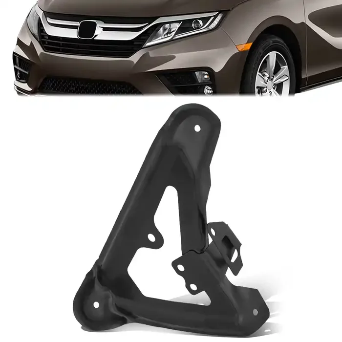 Front Bumper Cover Support Brackets (Right) 18-23 Honda Odyssey