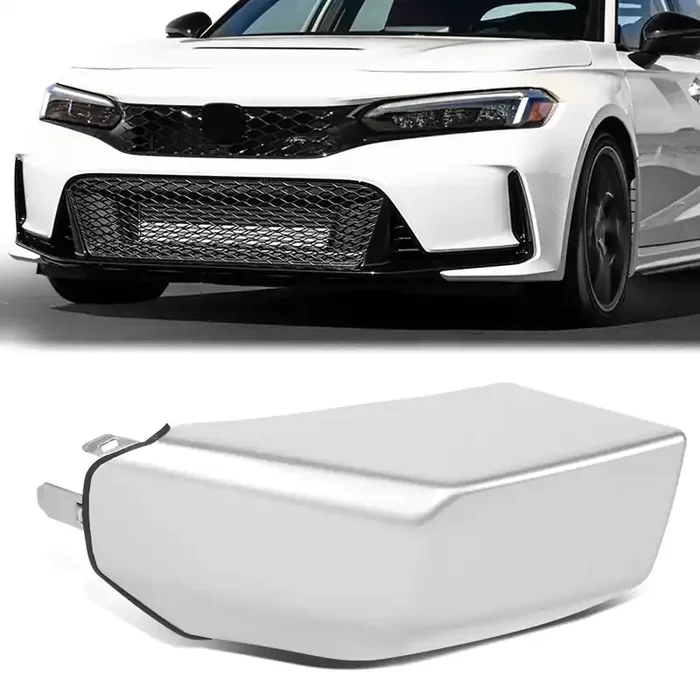 Front Bumper End (Left) 07-14 Toyota FJ Cruiser Base