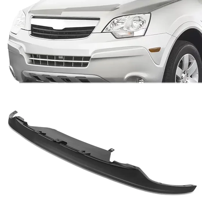 Front Bumper Lower Air Deflector 12-15 Chevrolet Captiva Sport, 08-10 Saturn Vue