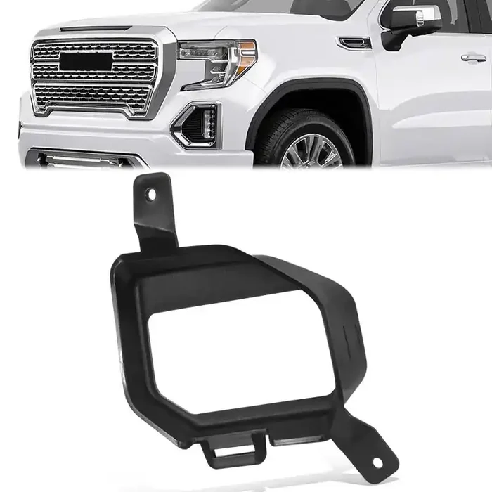 Front Bumper Tow Hook Cap Cover 19-22 GMC Sierra 1500 Limited