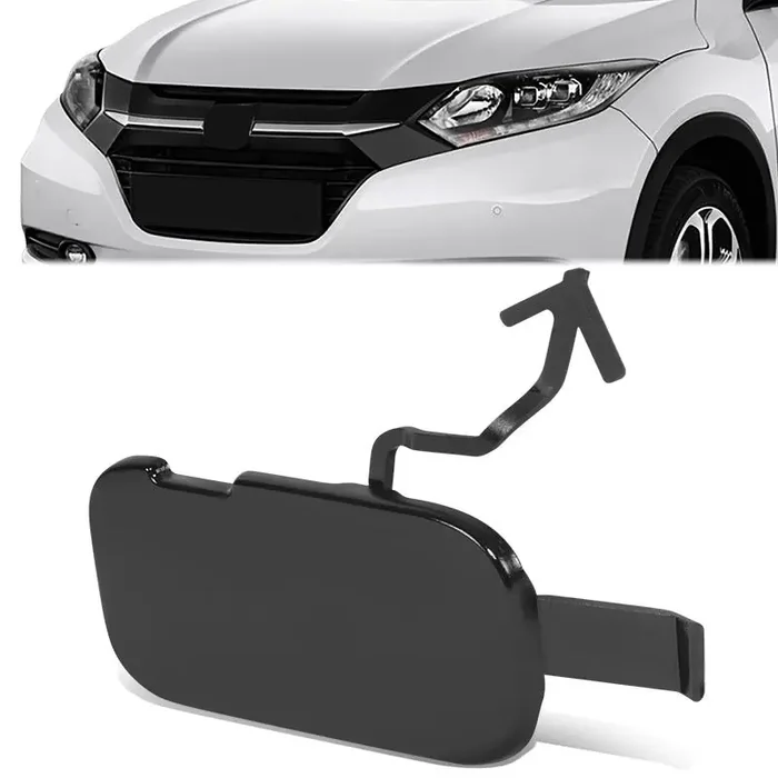 Front Bumper Tow Hook Cover 16-18 Honda Hr-V