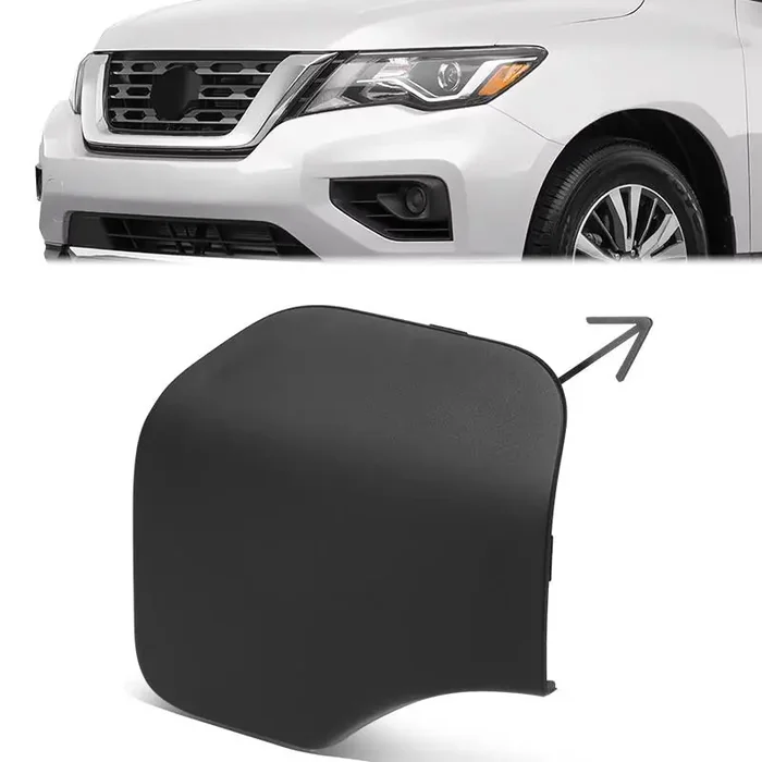 Front Bumper Tow Hook Cover 17-20 Nissan Pathfinder