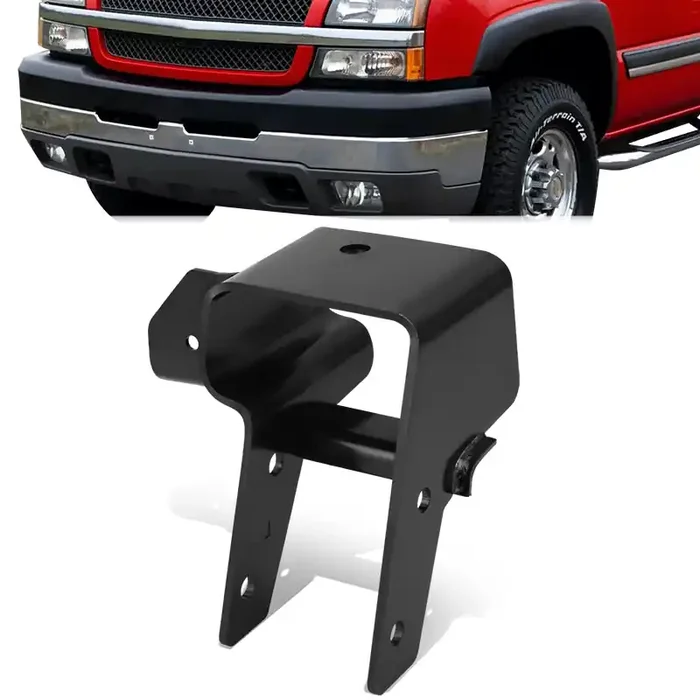Front Inner Bumper Cover Support Bracket (Right) 03-07 Chevy Silverado / GMC Sierra 2500 3500