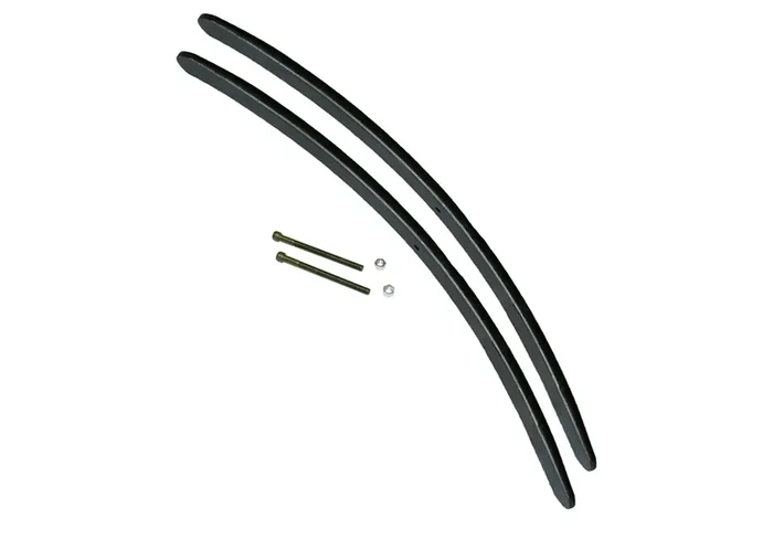 Front Leaf Spring with 4 in. Lift Kit 73-87 GM Standard Pick Up