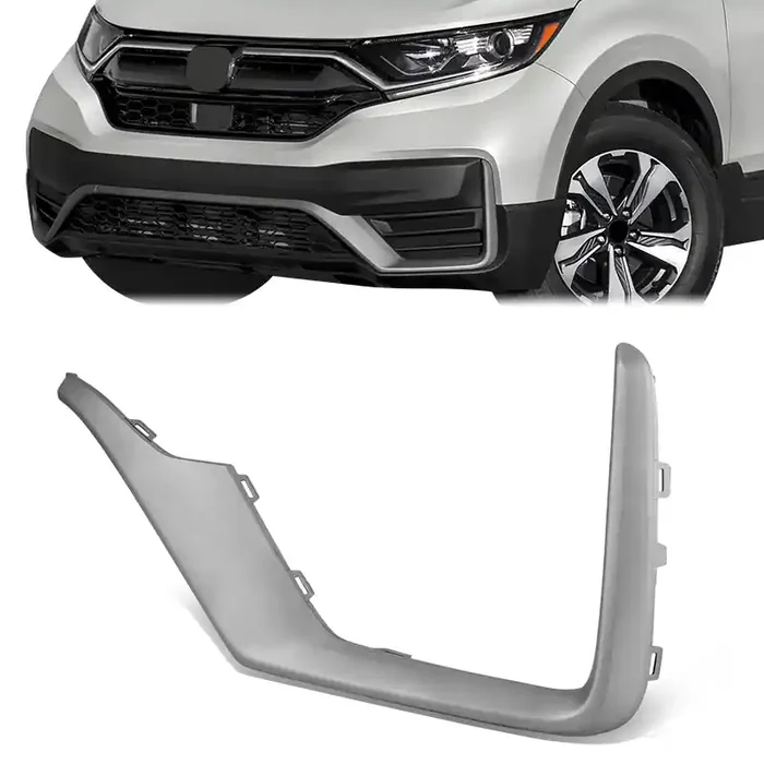 Front Left Bumper Cover Molding 20-22 Honda CR-V EX/EX-L/LX/Sport