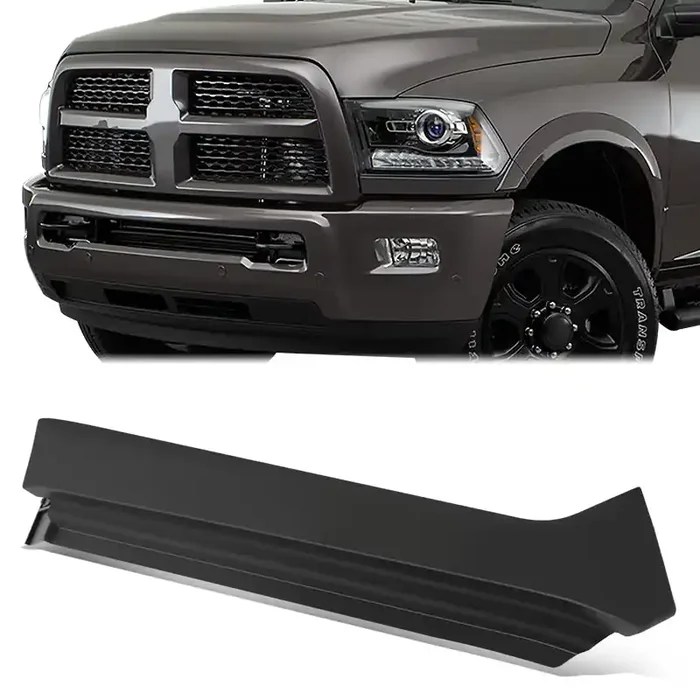 Front Left Bumper Cover Molding 2010 Dodge Ram 2500 3500, 11-18 Ram 2500 3500