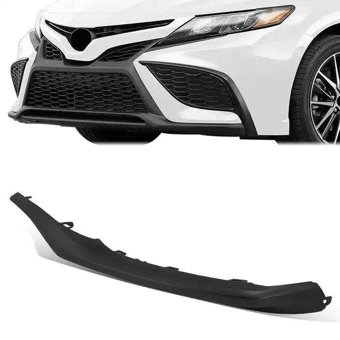 Front Left Lower Bumper Cover Molding 21-23 Toyota Camry XSE