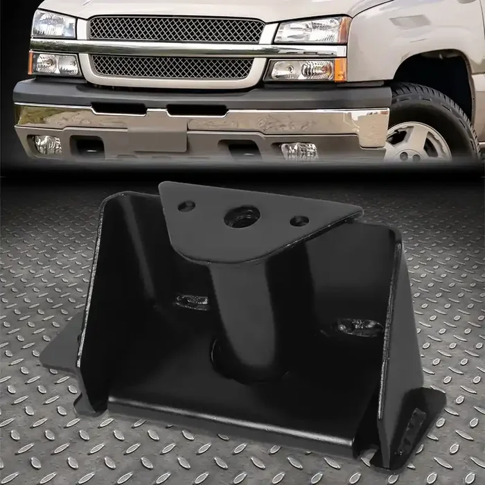 Front Left Side Bumper Impact Bar Bracket 03-06 Chevy/GMC Silverado Sierra 1500 2500 3500