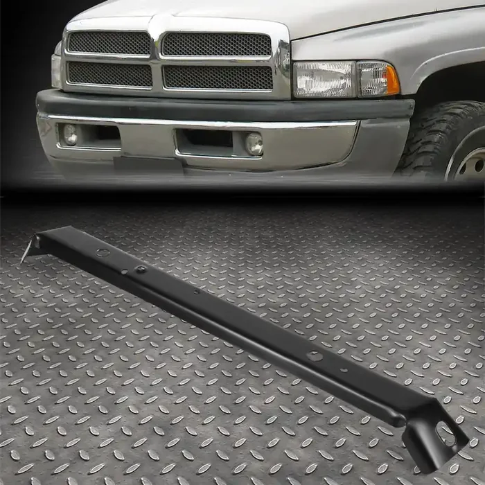 Front Left Side Outer Bumper Bracket 94-02 Dodge Ram 1500 2500 3500 Pickup