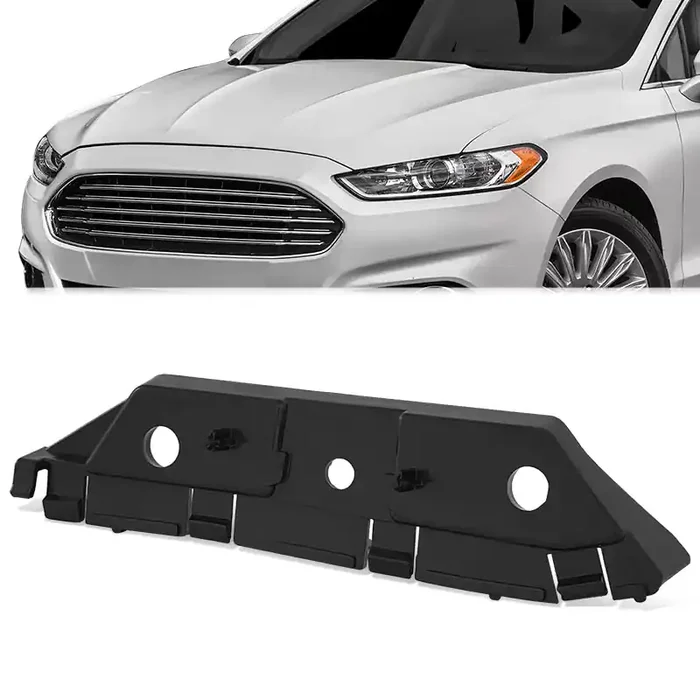 Front Outer Bumper Cover Support Bracket (Left) 13-16 Ford Fusion