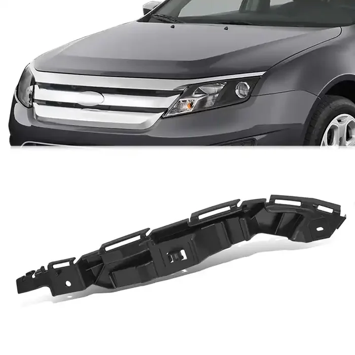 Front Outer Bumper Cover Support Bracket (Right) 10-12 Ford Fusion