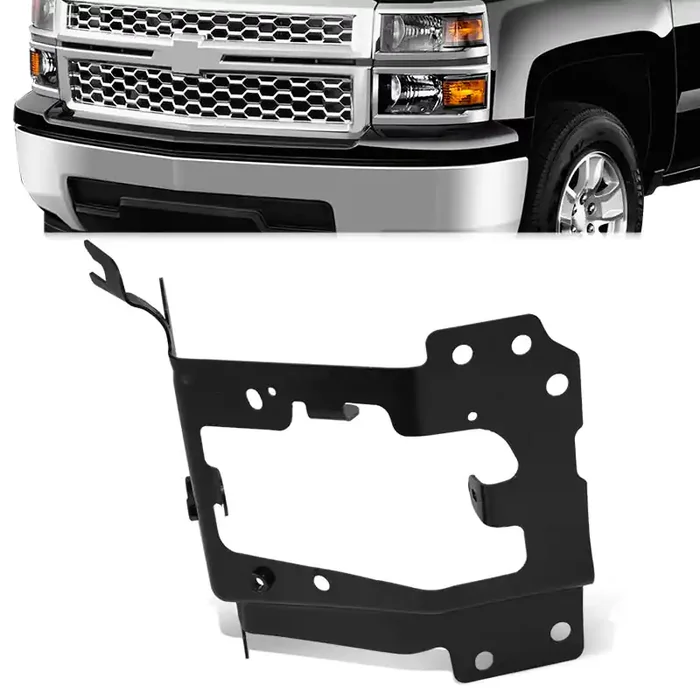 Front Outer Bumper Cover Support Bracket (Right) 14-15 Chevy Silverado 1500
