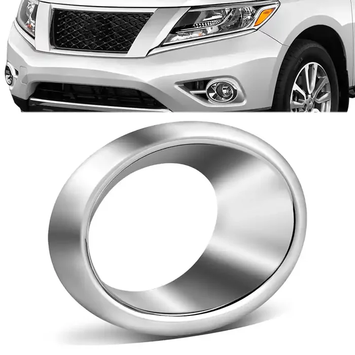 Front Passenger Side Fog Light Trim 13-16 Nissan Pathfinder