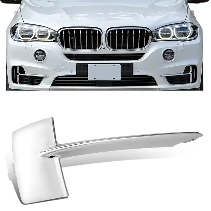Front Passenger Side Fog Light Trim 14-18 BMW X5