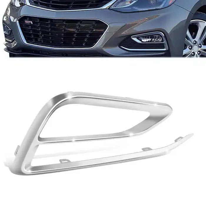 Front Passenger Side Fog Light Trim 16-18 Chevy Cruze