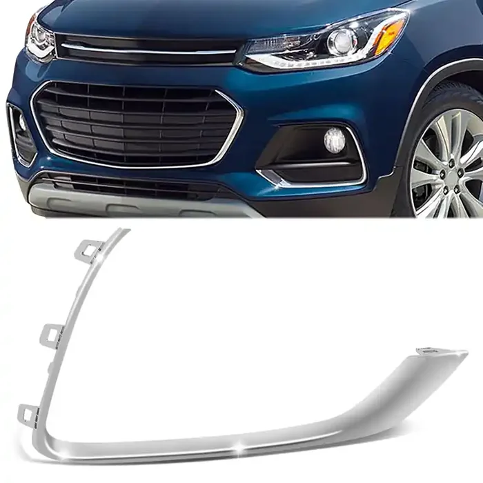 Front Passenger Side Fog Light Trim 17-19 Chevy Trax