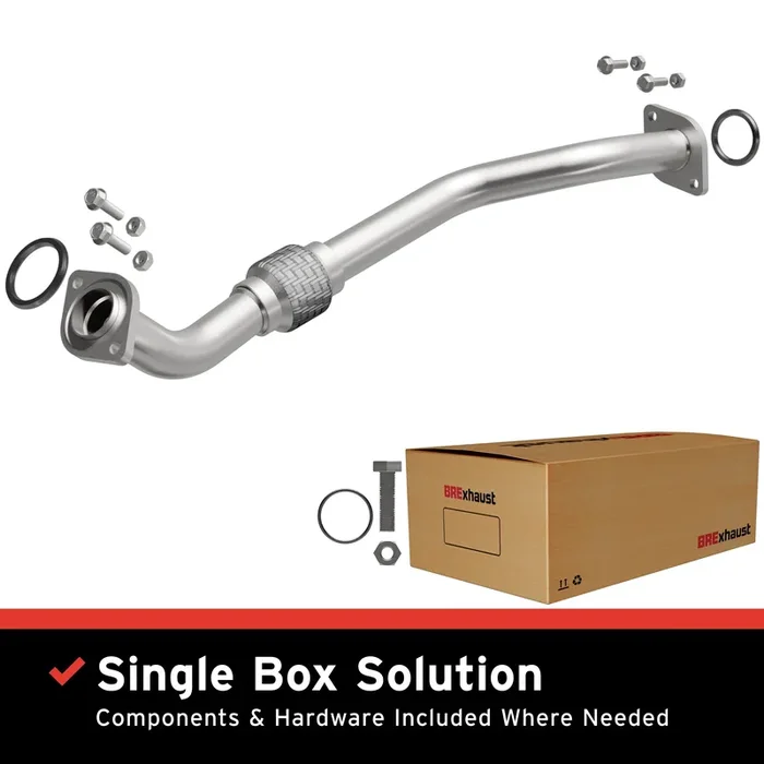 Front Pipe Kit 07-16 Sienna 3.3L