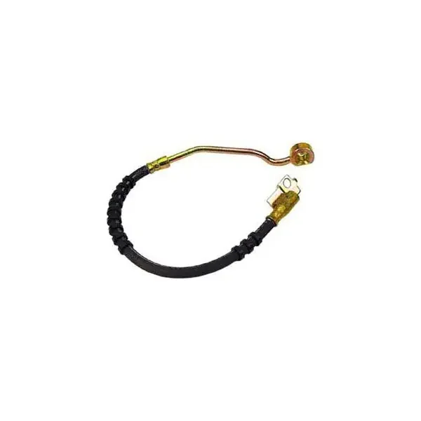 Front Right brake Hose 90-95 Jeep Wrangler