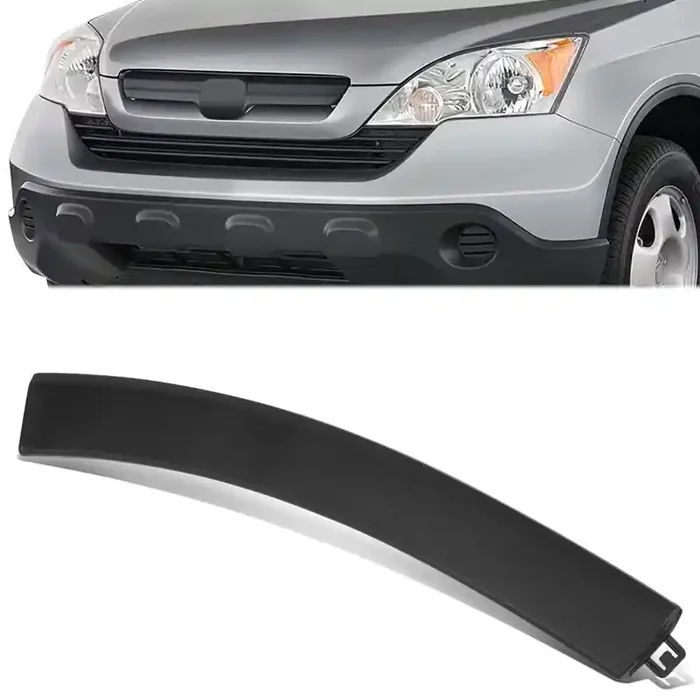Front Right Bumper Body Filler Panel 07-11 Honda Cr-V
