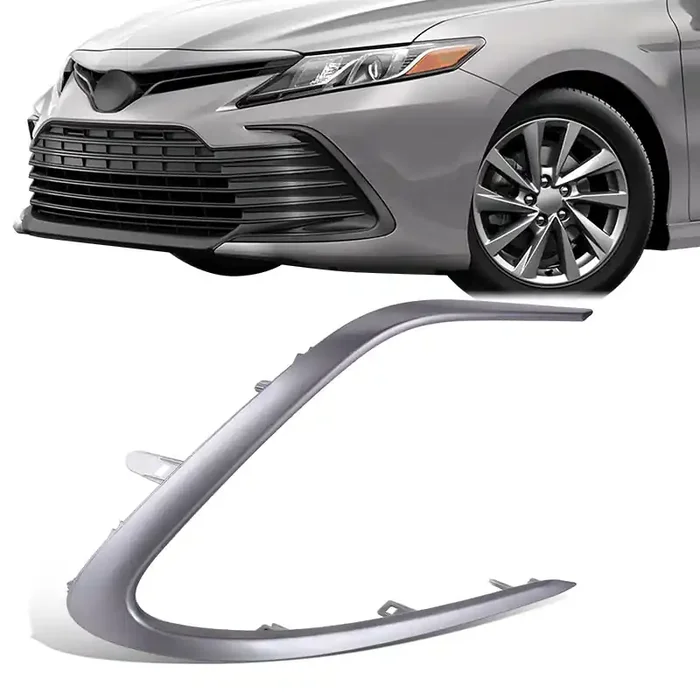 Front Right Bumper Cover Molding 21-23 Toyota Camry LE