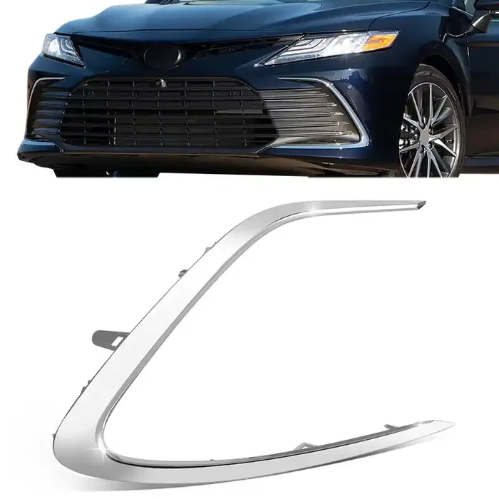 Front Right Bumper Cover Molding 21-23 Toyota Camry XLE