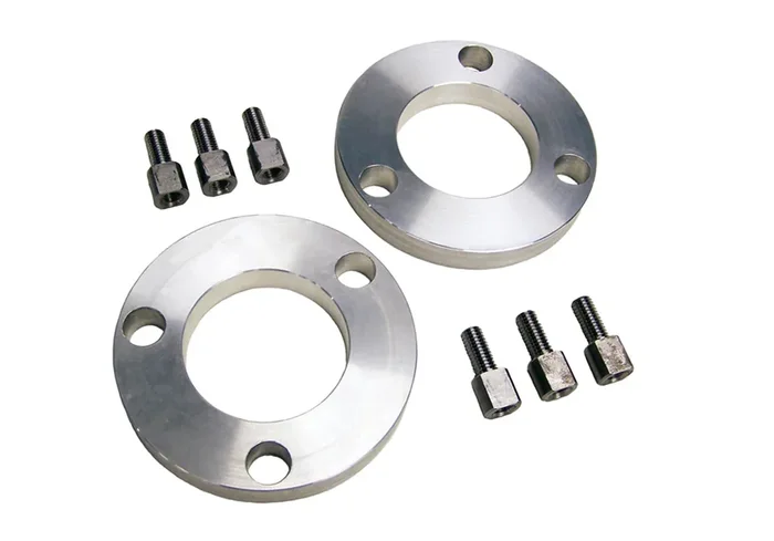 Front Suspension Leveling Lift Kit 1.75 in. Fit 09-24 Ford F-150