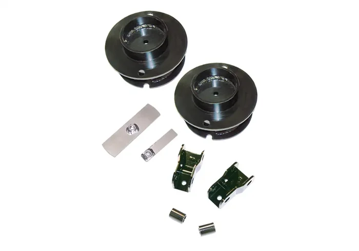 Front Suspension Leveling Lift Kit 2.5 in. Fit 14-22 Dodge Ram 2500/3500
