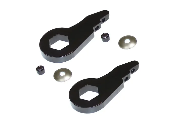 Front Suspension Leveling Lift Kit 2.5 in. Fit 97-03 F-150 4WD