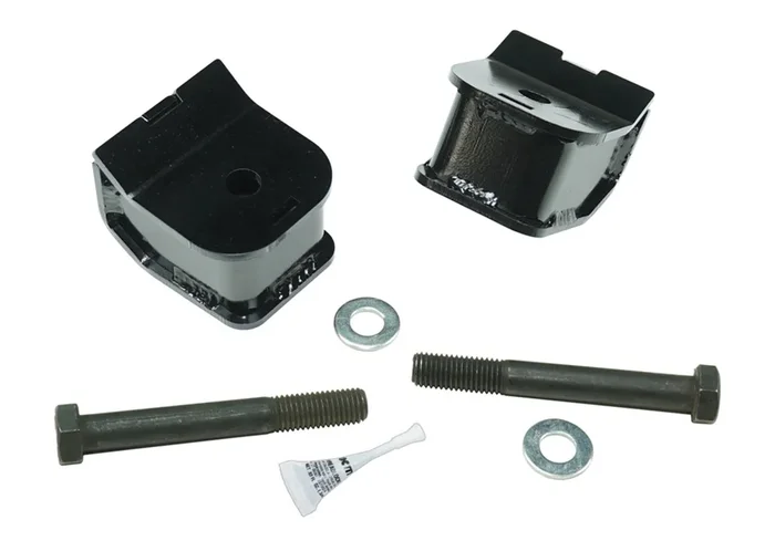 Front Suspension Leveling Lift Kit 2 in. Fit 05-23 Ford F-250 / F-350 4WD
