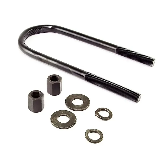 Front U-Bolt, Small 58-63 Jeep FC150, 48-55 Willys
