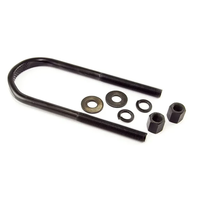 Front U-Bolt, Small 59-71 Jeep DJ3/ 6 CJ5/ 6 J-100 Dispatcher
