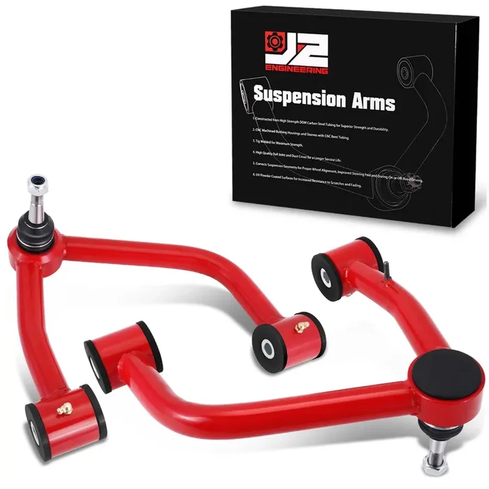Front Upper Control Arms 21-24 Cadillac Escalade, Chevy Suburban, GMC Yukon