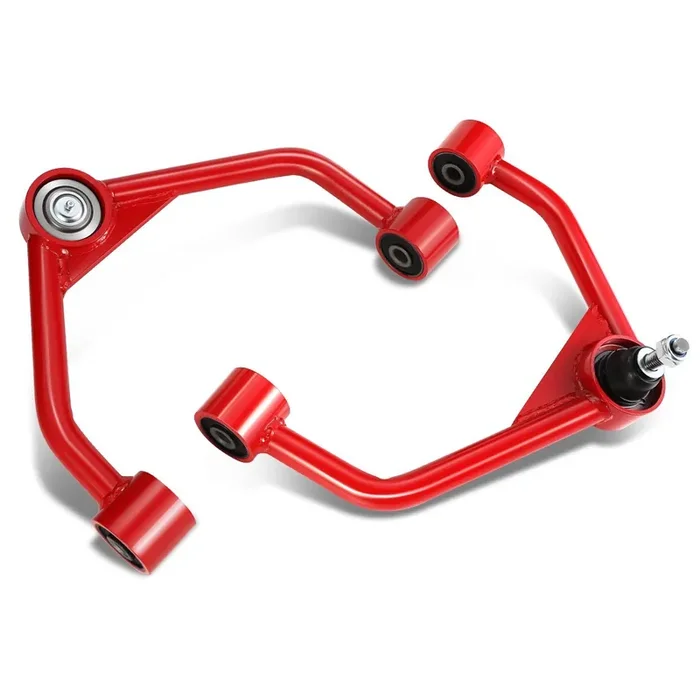 Front Upper Control Arms (Red) 19-22 Ram 1500