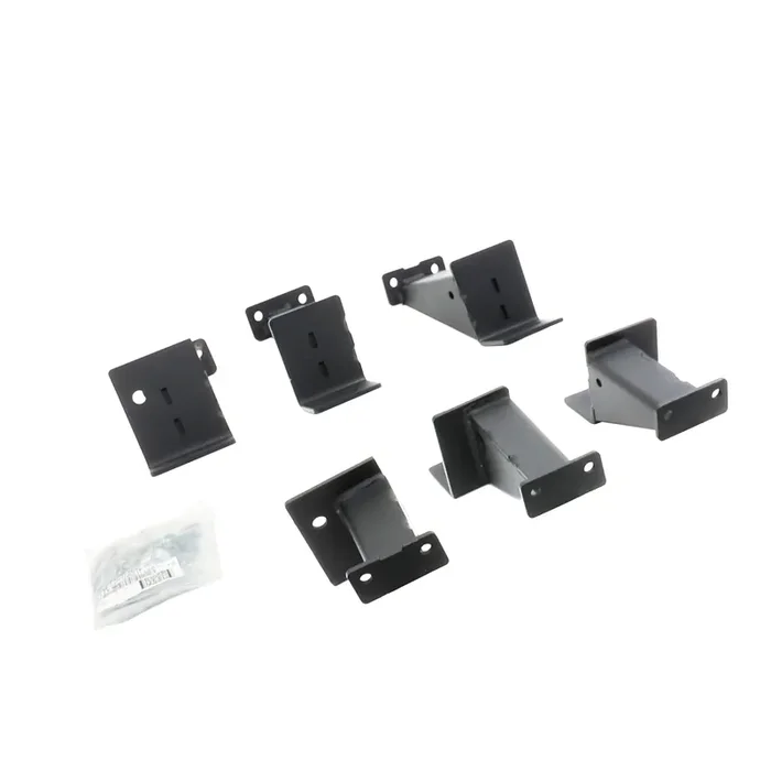 FSD4505TK Dominator Xtreme Mounting Brackets 07-18 Jeep Wrangler JK